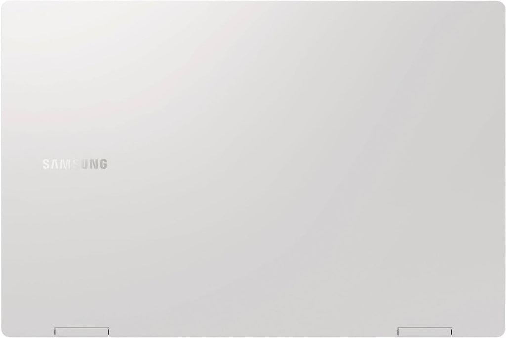 Samsung - Galaxy Book2 Pro 360 2-in-1 13.3ƒ?� AMOLED Touch Screen Laptop ƒ?? Intel Evo Core i7 12th Gen ƒ?? 16GB DDR5 Memory ƒ?? 512 GB SSD - Silver