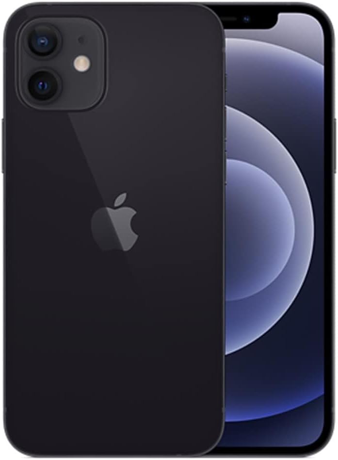 AT&T Apple iPhone 12 Mini - 64GB - Black - MG603LL/A