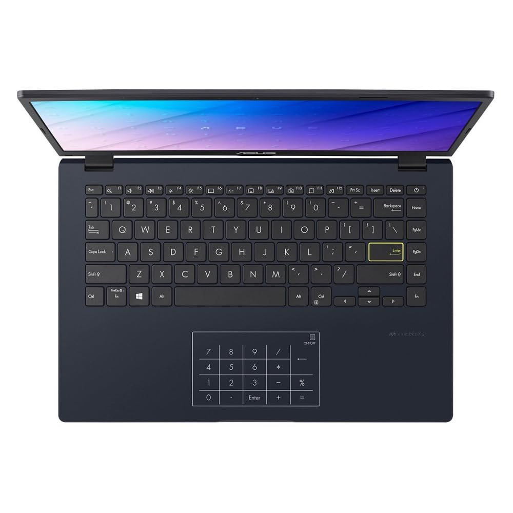Asus E410K - FHD - Celeron N4500 - 4GB RAM - 64GB SSD - Blue