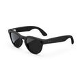 Ray Ban Meta-Headliner glasses w/Meta AI, Audio, Photo, Video-Charcoal Lenses-Matte Black
