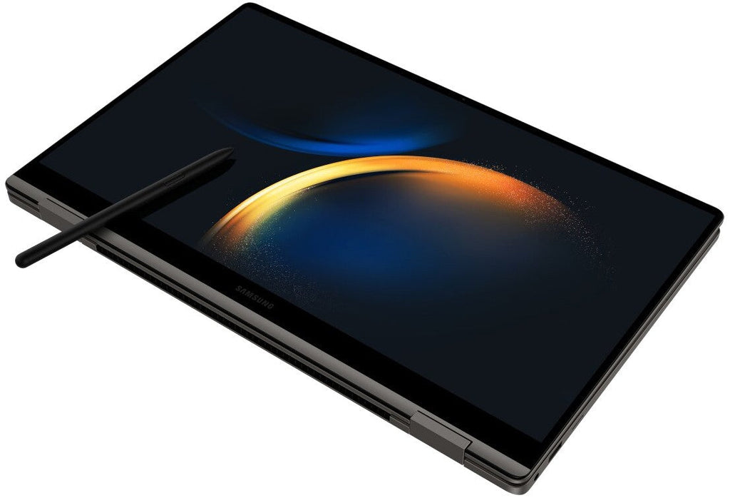 Samsung - Galaxy Book3 360 2-in-1 15.6 FHD AMOLED Touch Screen Laptop - Intel 13th Gen Evo Core i7-
