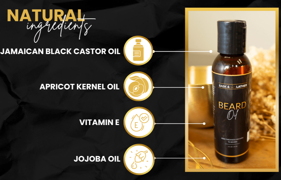 Beard Oil ? Beard Softener & Growth Enhancer