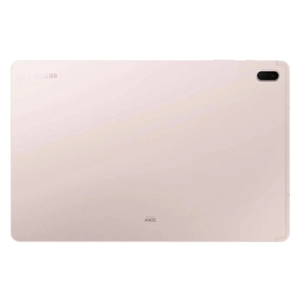 Samsung - Galaxy Tab S7 FE - 12.4" 64GB - Wi-Fi - Mystic Pink - SM-T733NLIAXAR