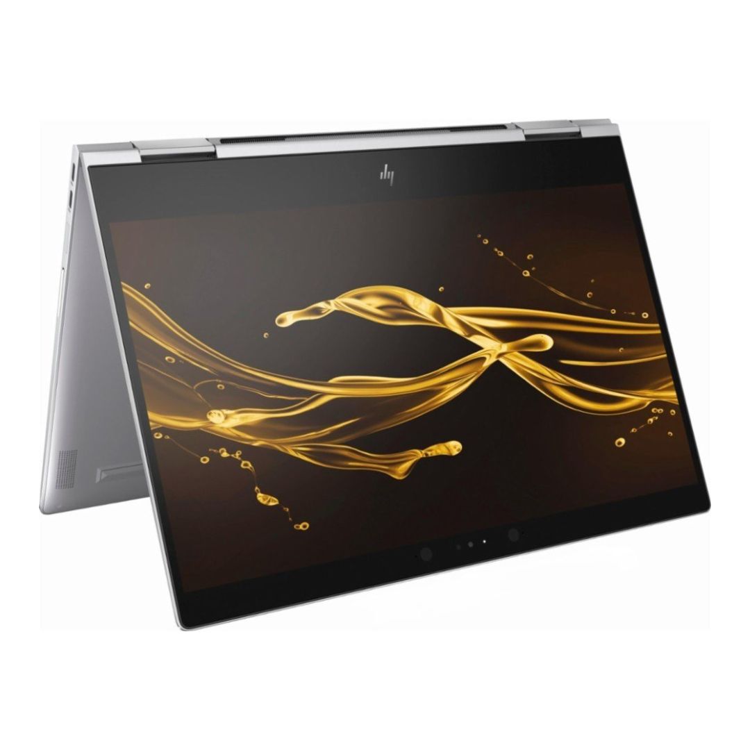 HP Spectre x360 ƒ?? 13.3" FHD Touch 2in1 ƒ?? i7-8550U ƒ?? 16GB RAM ƒ?? 256GB SSD ƒ?? Gray ƒ?? 13t-ae000