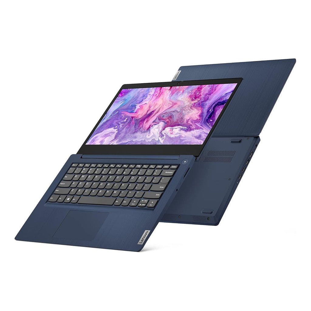 Lenovo IdeaPad 3 14ALC6 ƒ?? 14ƒ?? FHD ƒ?? AMD Ryzenƒ??5 5500U ƒ?? 8ƒ??GB RAM ƒ?? 256ƒ??GB SSD ƒ?? Abyss Blue ƒ?? 82KT00GVUS