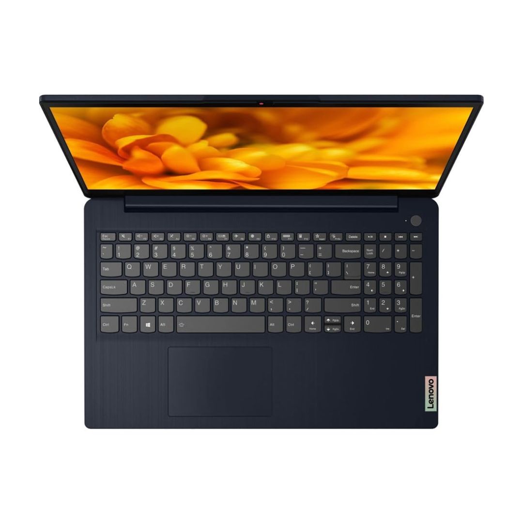 Lenovo IdeaPad 3i ƒ?? 15.6" FHD Touchscreen ƒ?? Core i5-1155G7 ƒ?? 8GB RAM ƒ?? 512GB SSD ƒ?? Abyss Blue ƒ?? 82H803SBUS