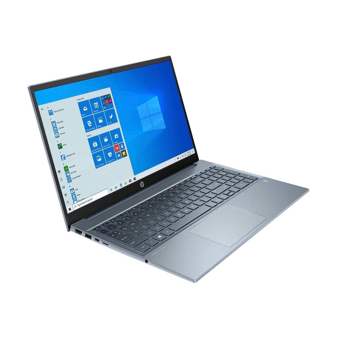 HP Pavilion ƒ?? 15.6" FHD Touch ƒ?? i7-1195G7 ƒ?? 16GB RAM ƒ?? 512GB SSD ƒ?? Blue ƒ?? 15-eg1073cl