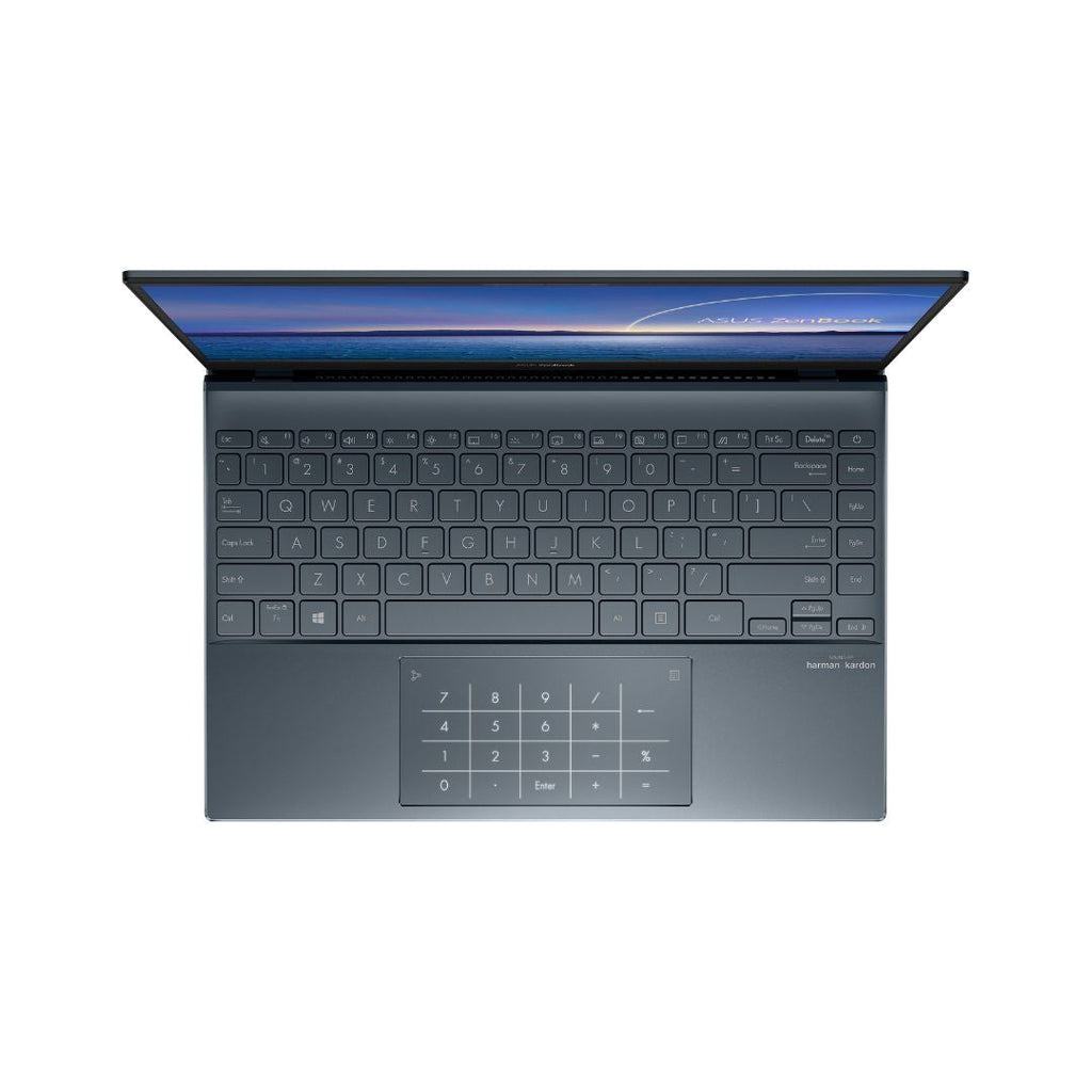 Asus ZenBook UX325EA ƒ?? 13.3" FHD OLED ƒ?? i7-1165G7 ƒ?? 8GB RAM ƒ?? 512GB SSD ƒ?? Gray ƒ?? UX325EA-OS71