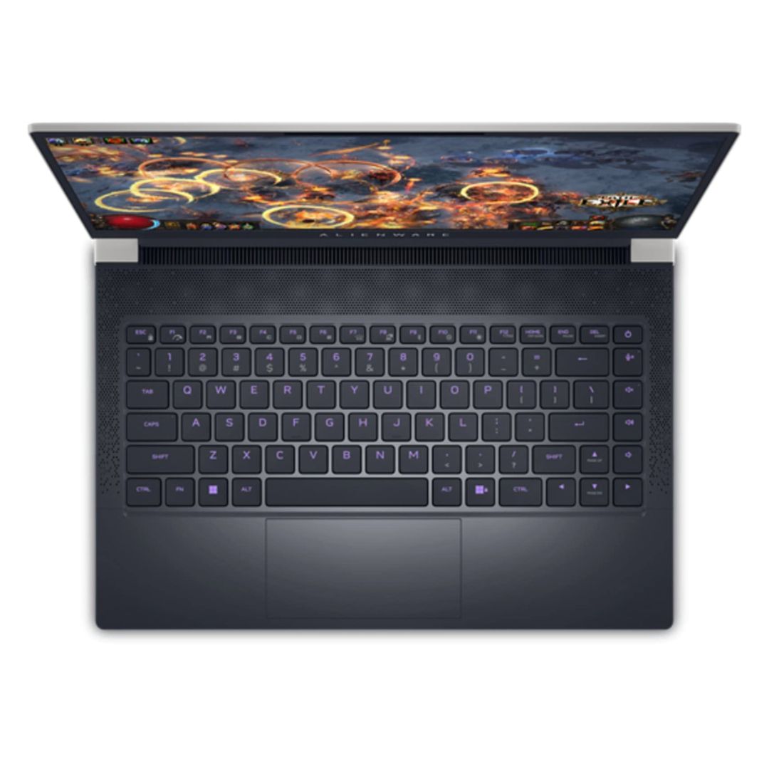 Alienware x14 R1 ƒ?? 14" FHD 144Hz ƒ?? Intel Core i5-12500H ƒ?? 16GB RAM ƒ?? RTX 3050 ƒ?? 512GB SSD ƒ?? Lunar Light
