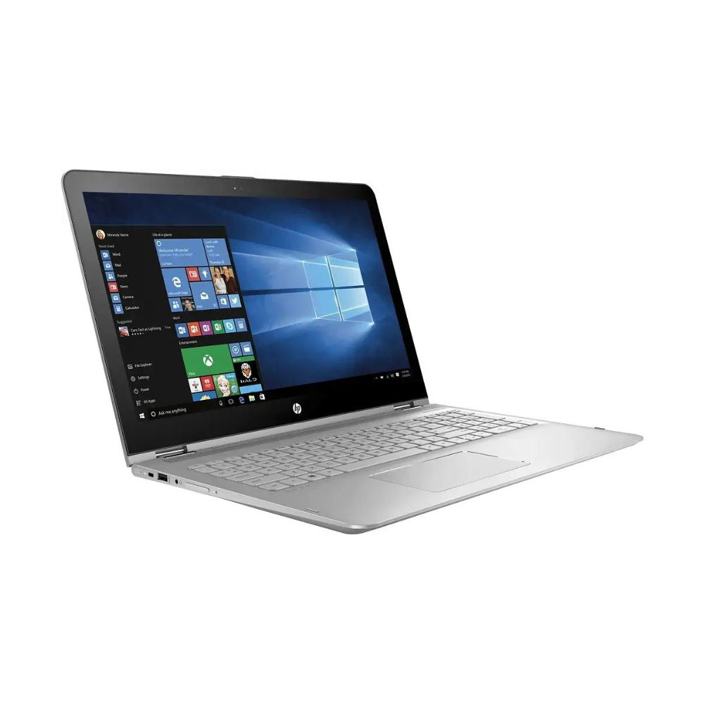 HP ENVY x360 ƒ?? 15.6ƒ?? FHD Touch ƒ?? Intel Core i5ƒ??6200U ƒ?? 12ƒ??GB RAM ƒ?? 1ƒ??TB HDD ƒ?? Natural Silver ƒ?? m6ƒ??aq003dx