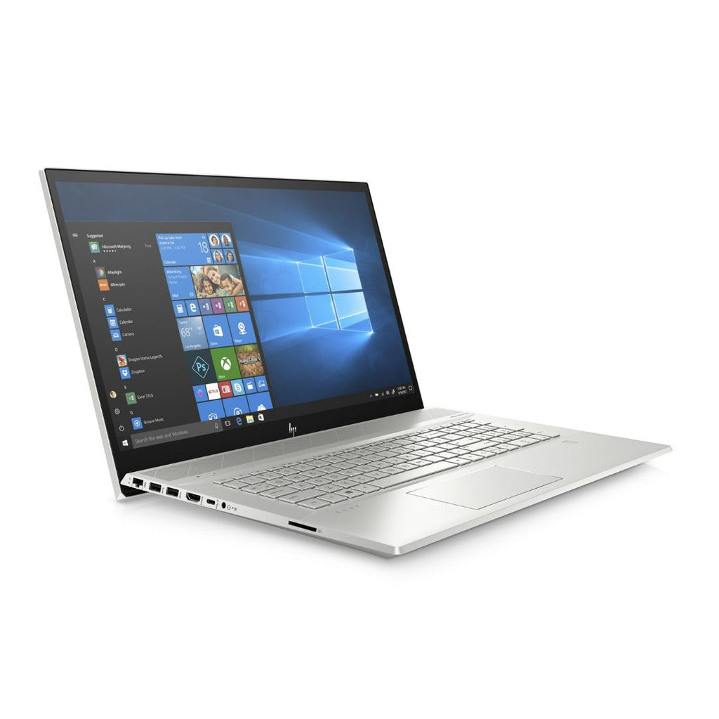 HP Envy ƒ?? 17.3" FHD Touch ƒ?? i7-10510U ƒ?? 16GB RAM ƒ?? MX250 ƒ?? 1TB SSD ƒ?? Silver ƒ?? 17-ce100