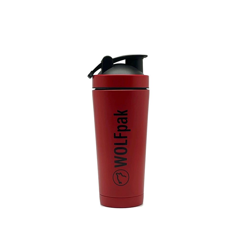 Savage Red Shaker