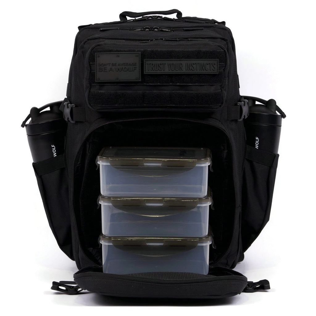 45L Nightshade Meal Prep Management