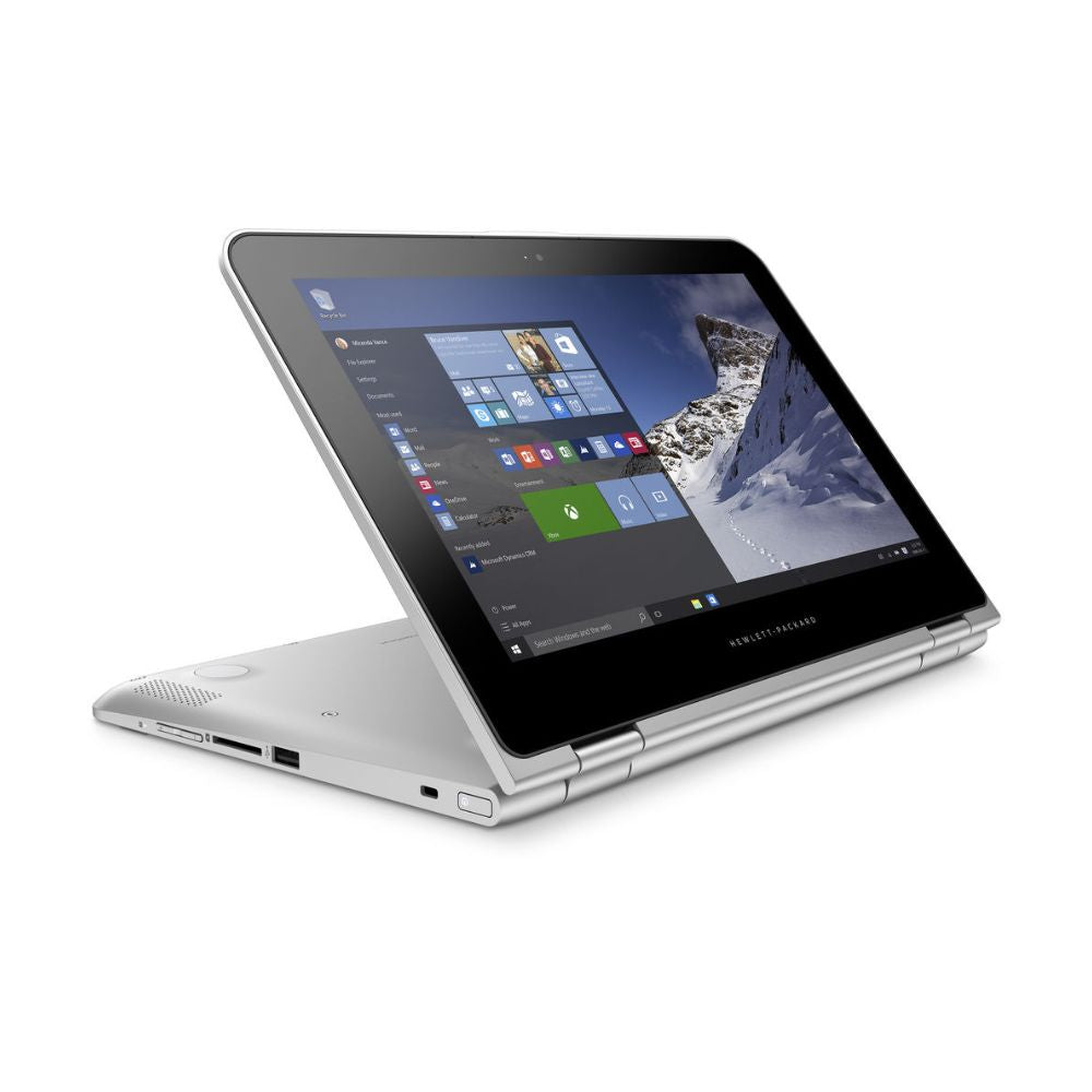 HP Pavilion x360 ƒ?? 13.3ƒ?? HD Touch ƒ?? Intel Core i3ƒ??6100U ƒ?? 4ƒ??GB RAM ƒ?? 500ƒ??GB HDD ƒ?? Silver ƒ?? 13ƒ??s120nr