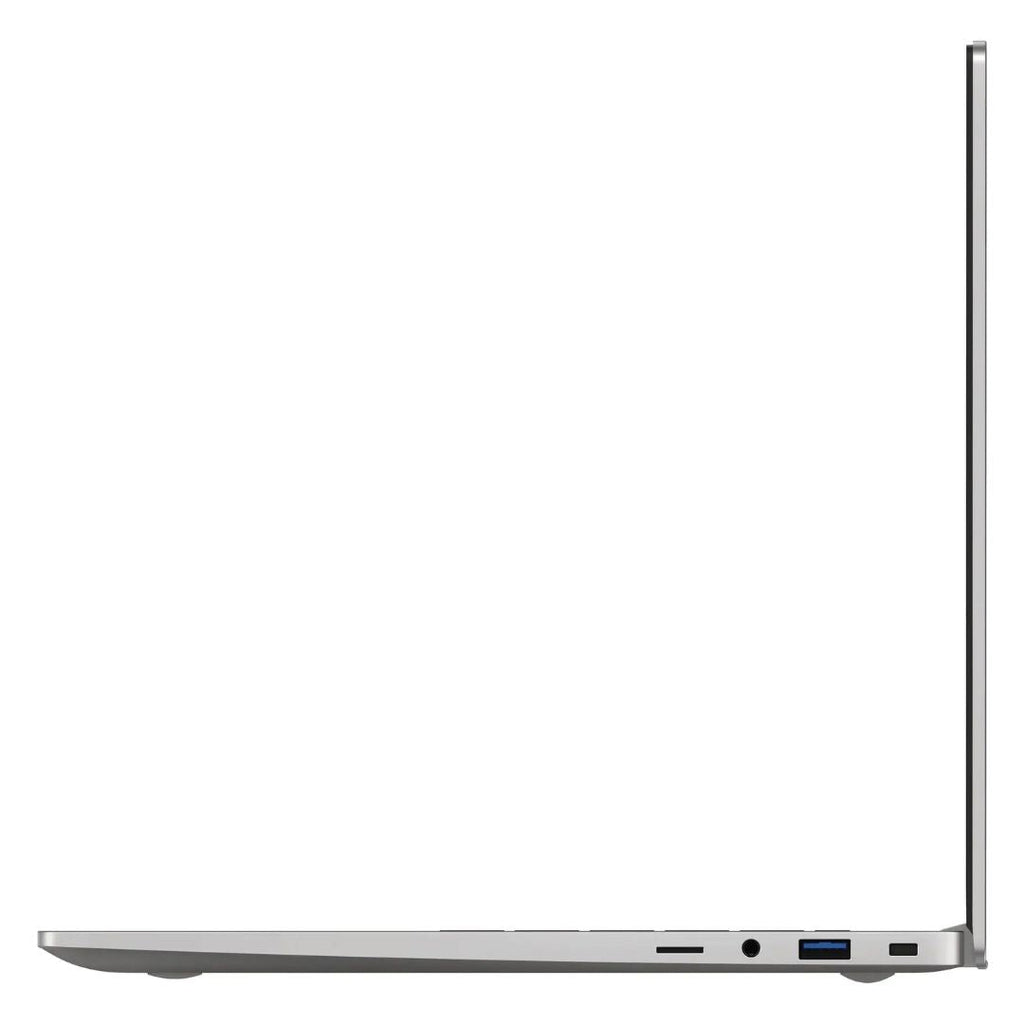 Samsung - Galaxy Book 15.6" LED Touch Screen - Intel Core i7-1165G7 -16GB Memory- 512GB SSD - Mystic Silver - NP750TDA-XD2US