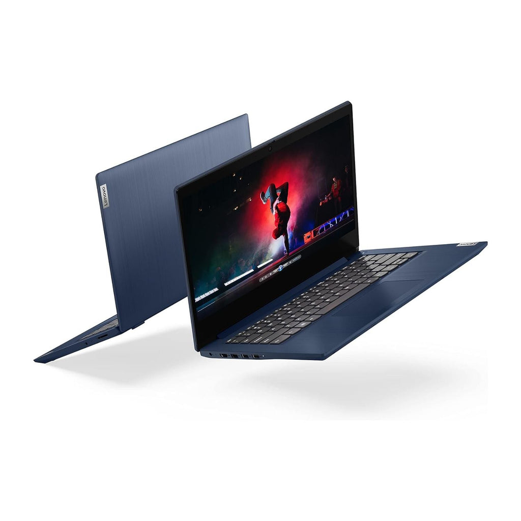 Lenovo IdeaPad 3 14ALC6 ƒ?? 14ƒ?? FHD ƒ?? AMD Ryzenƒ??5 5500U ƒ?? 8ƒ??GB RAM ƒ?? 256ƒ??GB SSD ƒ?? Abyss Blue ƒ?? 82KT00GVUS