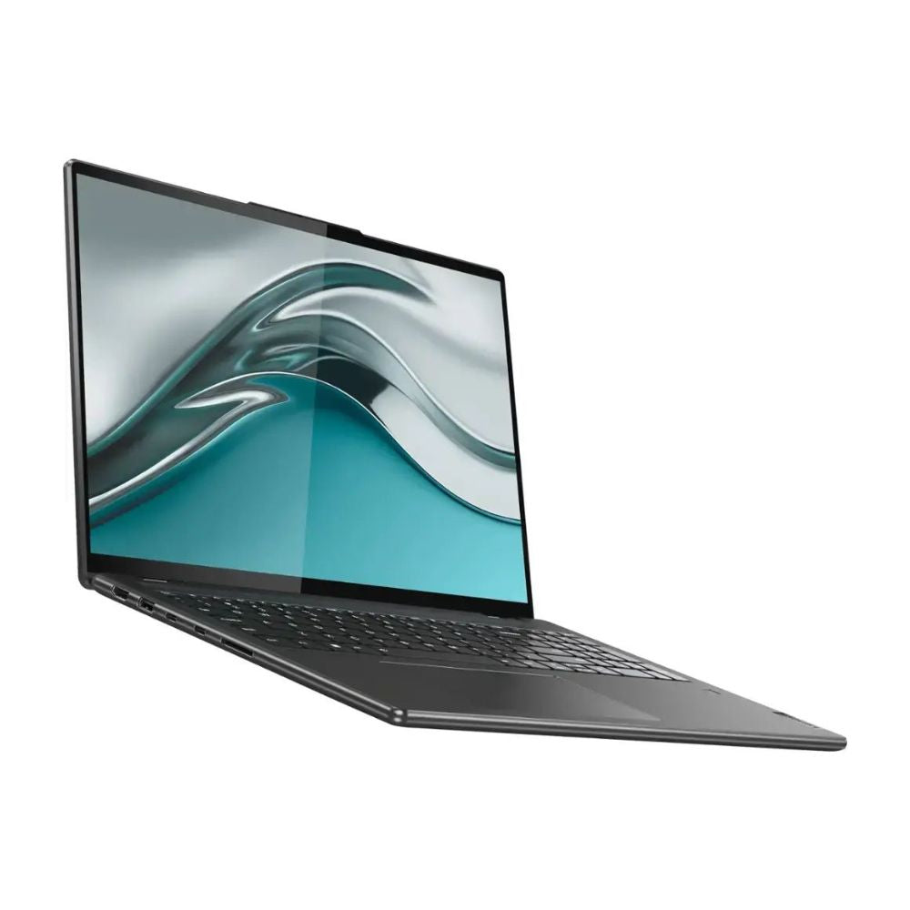 Lenovo Yoga 7 16IAH7 ƒ?? 16" WQXGA Touch ƒ?? i7-12700H ƒ?? 16GB RAM ƒ?? A370M ƒ?? 512GB SSD ƒ?? Storm Grey ƒ?? 82UF0015US