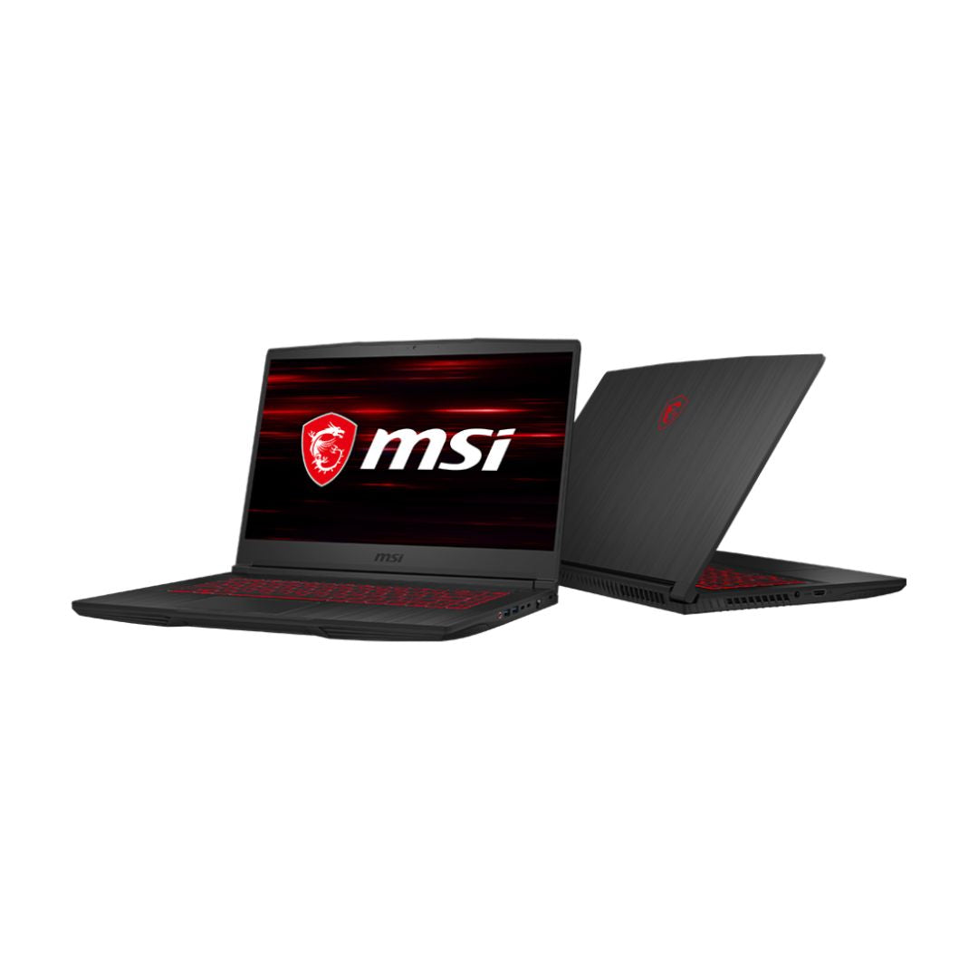 MSI GF65 Thin 9SDƒ??008 ƒ?? 15.6ƒ?? FHD 120ƒ??Hz ƒ?? i5ƒ??9300H ƒ?? 8ƒ??GB RAM ƒ?? GTX 1660 Ti ƒ?? 512ƒ??GB SSD ƒ?? Black ƒ?? GF65008