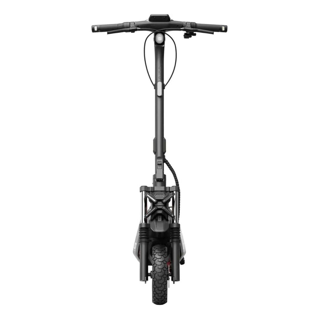 Segway - ZT3 Pro Kick Scooter w/43.5 Max Operating Range & 24.9mph Max Speed - Black - 051801U