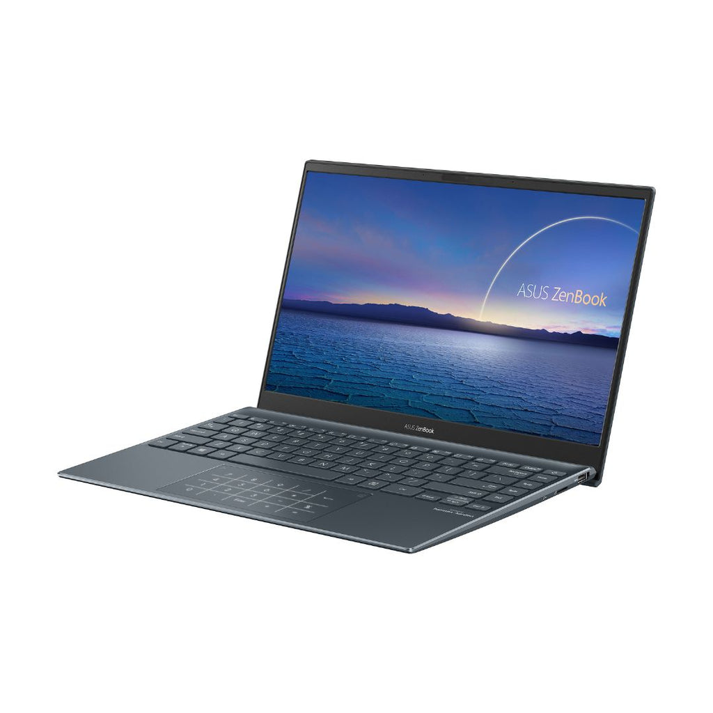 Asus ZenBook UX325EA ƒ?? 13.3" FHD OLED ƒ?? i7-1165G7 ƒ?? 8GB RAM ƒ?? 512GB SSD ƒ?? Gray ƒ?? UX325EA-OS71