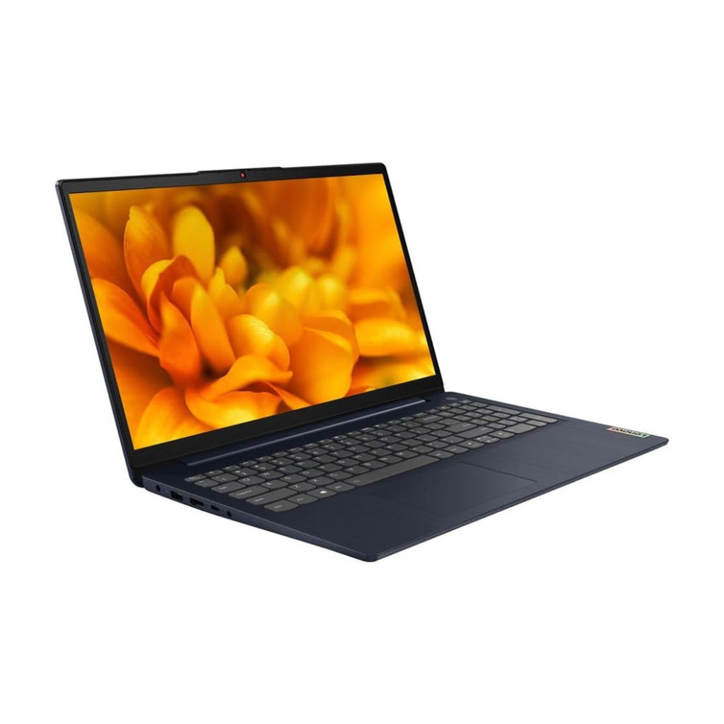 Lenovo IdeaPad 3i ƒ?? 15.6" FHD Touchscreen ƒ?? Core i5-1155G7 ƒ?? 8GB RAM ƒ?? 512GB SSD ƒ?? Abyss Blue ƒ?? 82H803SBUS