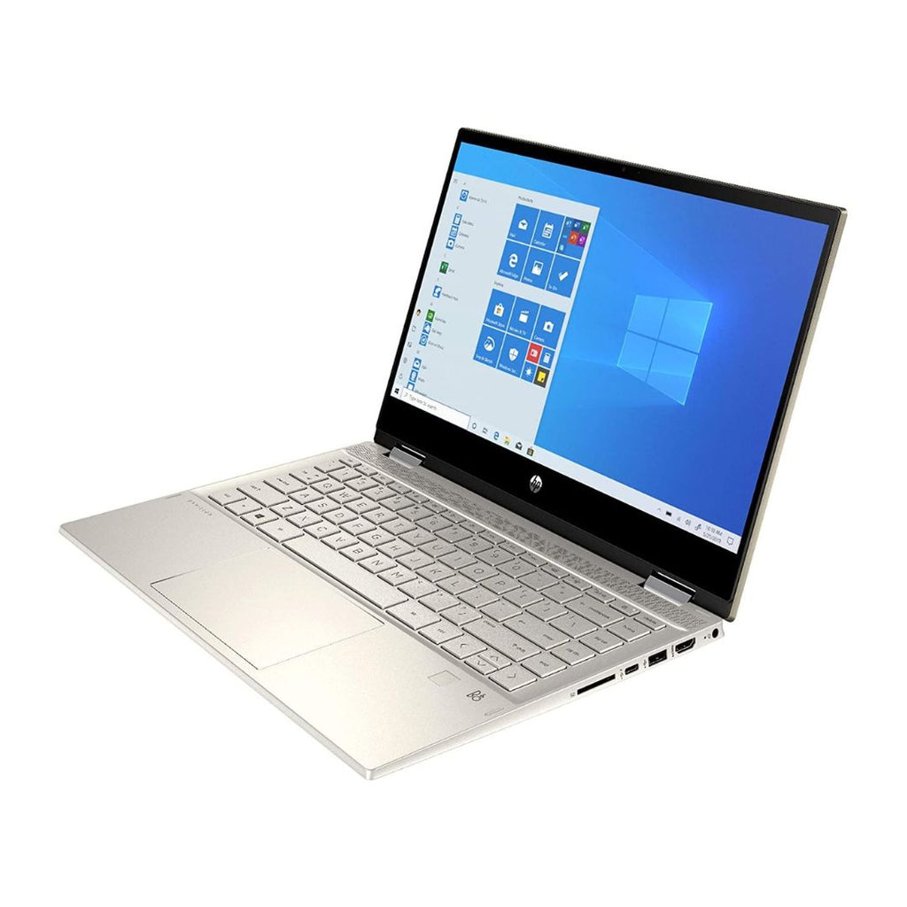 HP Pavilion - 14" FHD Touch - i5-1135G7 - 8GB RAM - 256GB SSD - Silver ƒ?? 14-DW1010WM