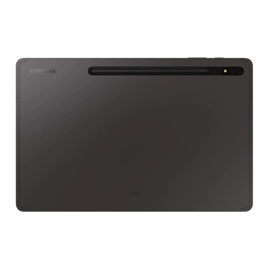 Samsung Galaxy Tab S8+ 12.4" 256GB - Wi-Fi - S-Pen - Graphite - SM-X800NZABXAR