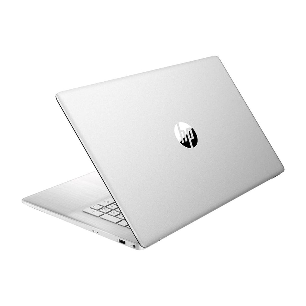 HP ƒ?? 17.3" FHD ƒ?? AMD Ryzen 5 5500U ƒ?? 8GB RAM ƒ?? 512GB SSD ƒ?? Natural Silver ƒ?? 17-cp0700dx