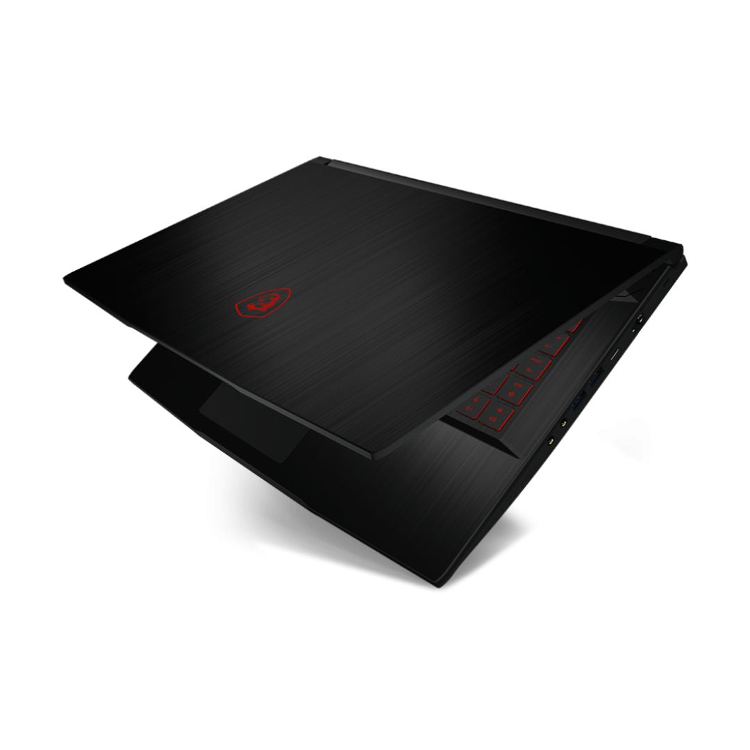 MSI GF63 Thin 9SCSRƒ??433US ƒ?? 15.6ƒ?? FHD ƒ?? i7ƒ??9750H ƒ?? 8ƒ??GB RAM ƒ?? GTX 1650ƒ??Ti Maxƒ??Q ƒ?? 512ƒ??GB SSD ƒ?? Black ƒ?? GF63433