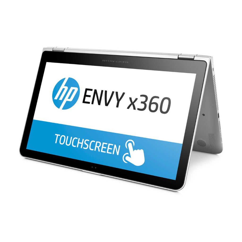 HP Envy x360 ƒ?? 15.6ƒ?? FHD Touch ƒ?? i5-6200U ƒ?? 8GB RAM ƒ?? 1TB HDD ƒ?? Silver ƒ?? m6-w103dx