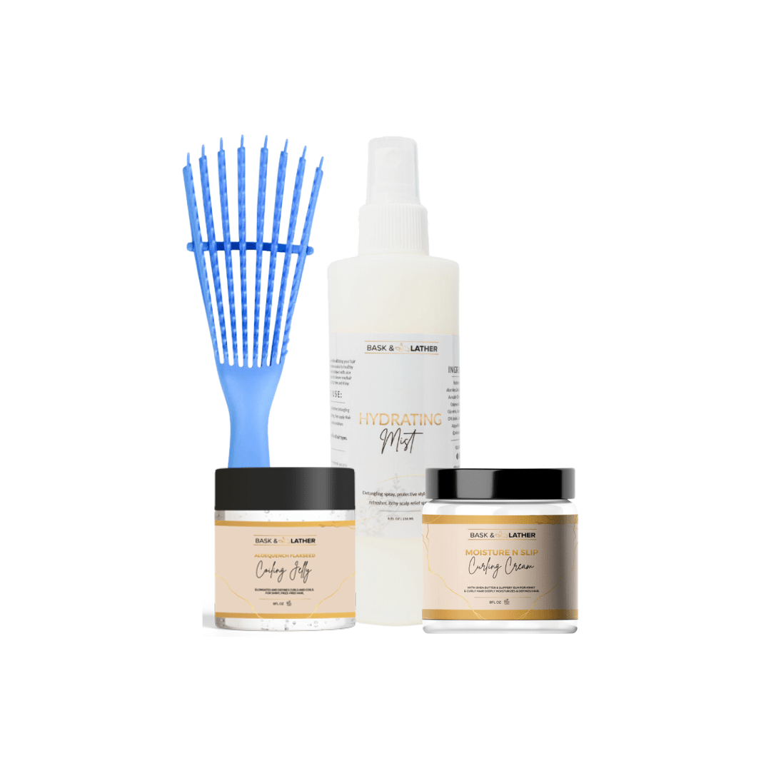 Curl and Coil Defining Bundle