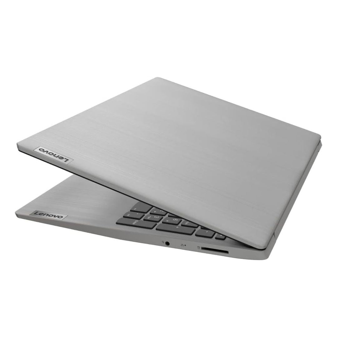 Lenovo IdeaPad 3 15ITL05 ƒ?? 15.6" WXGA Touch ƒ?? i3-1115G4 ƒ?? 8GB RAM ƒ?? 256GB SSD ƒ?? Platinum Gray ƒ?? 81X800MCUS