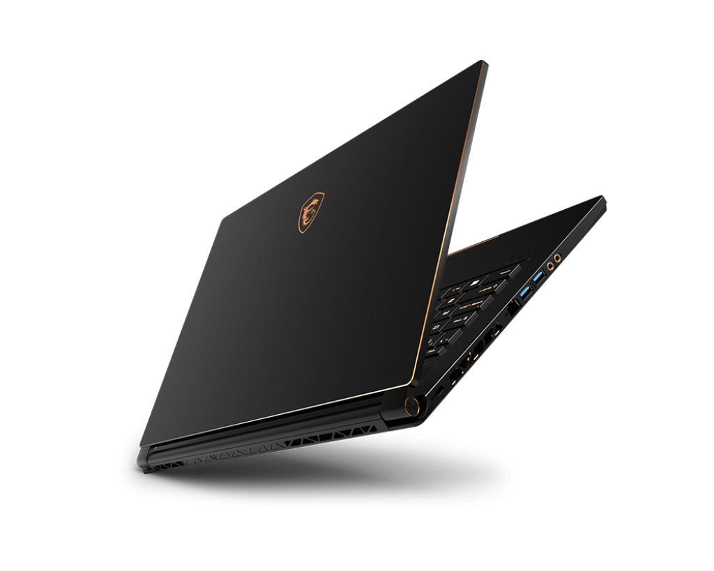MSI GS65 Stealth 15.6" FHD 144HZ - i7-8750H - 16GB RAM - RTX 2070 Max-Q - 1TB SSD -  8SF-004US / GS65004