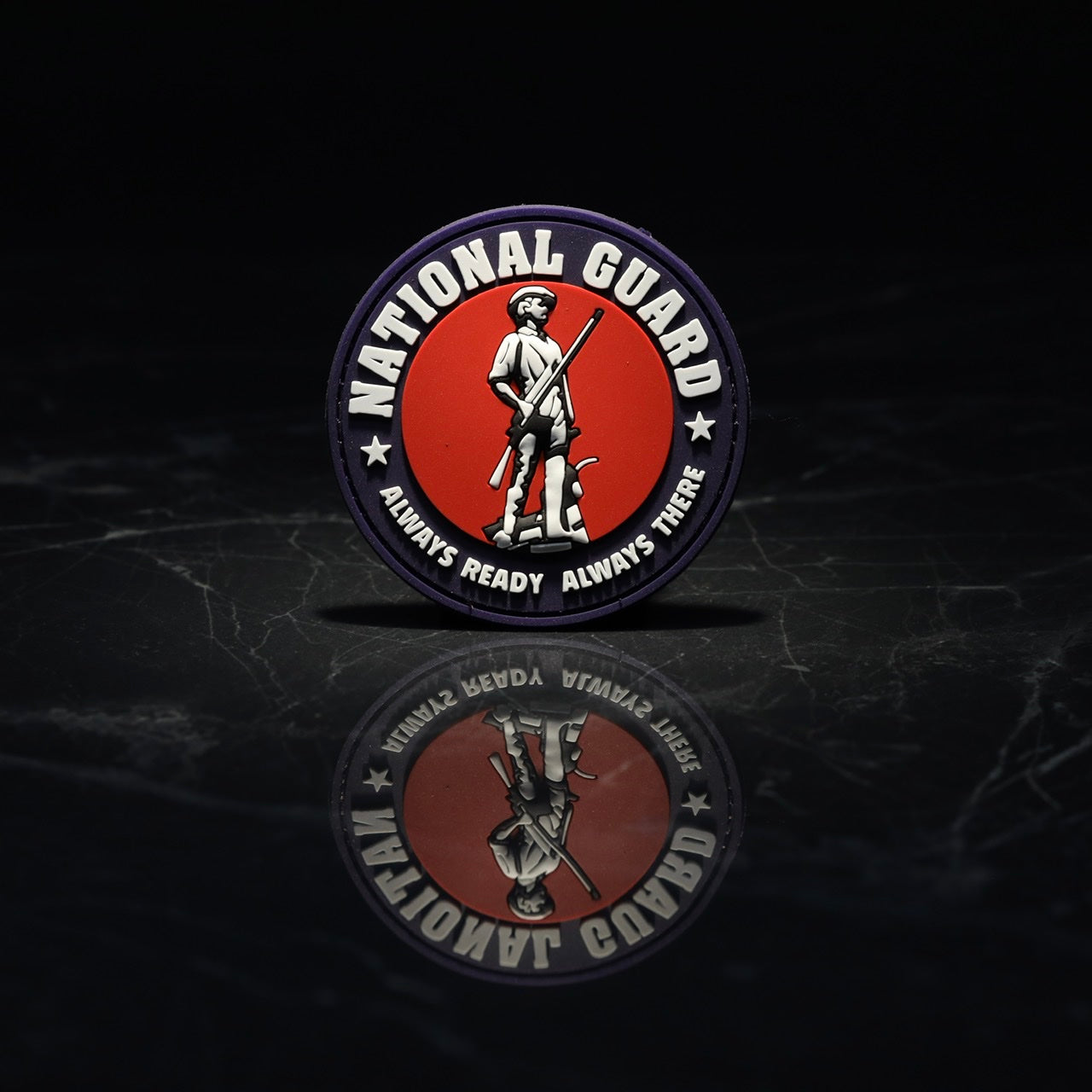 National Guard Patch