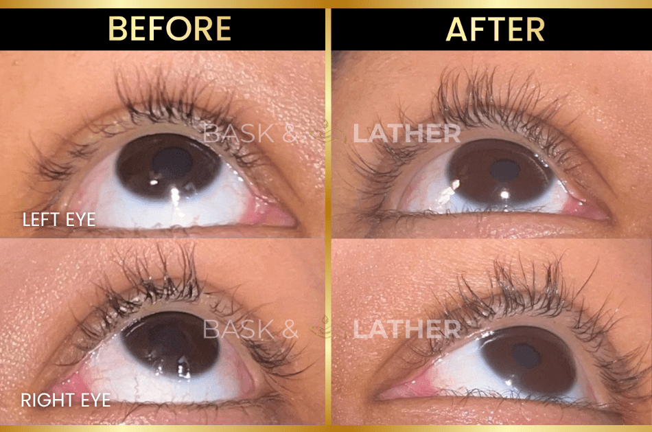 Volume Eyebrow and Eyelash Serum -