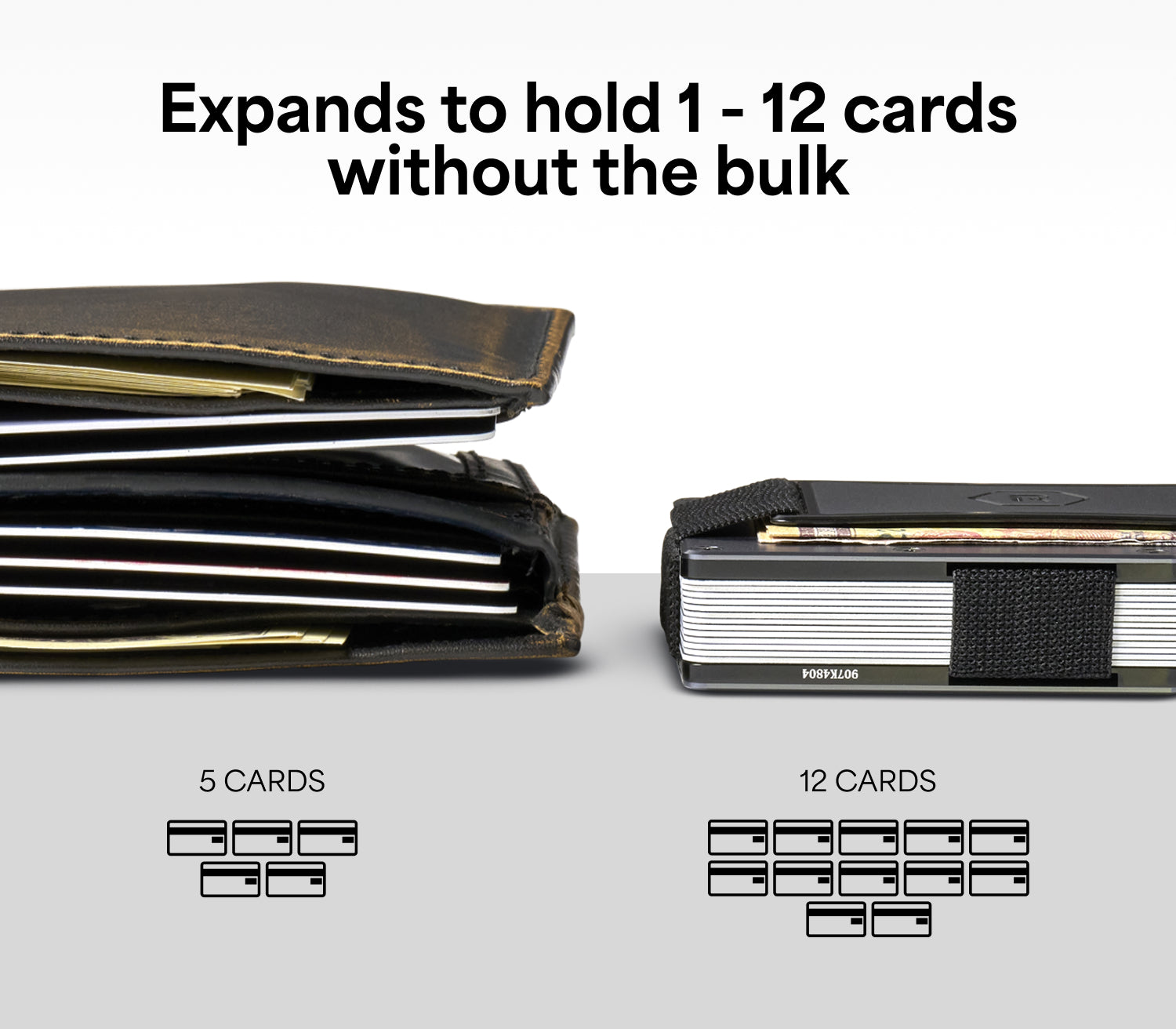 Ridge Wallet - Alpine Navy - Los Angeles Dodgers
