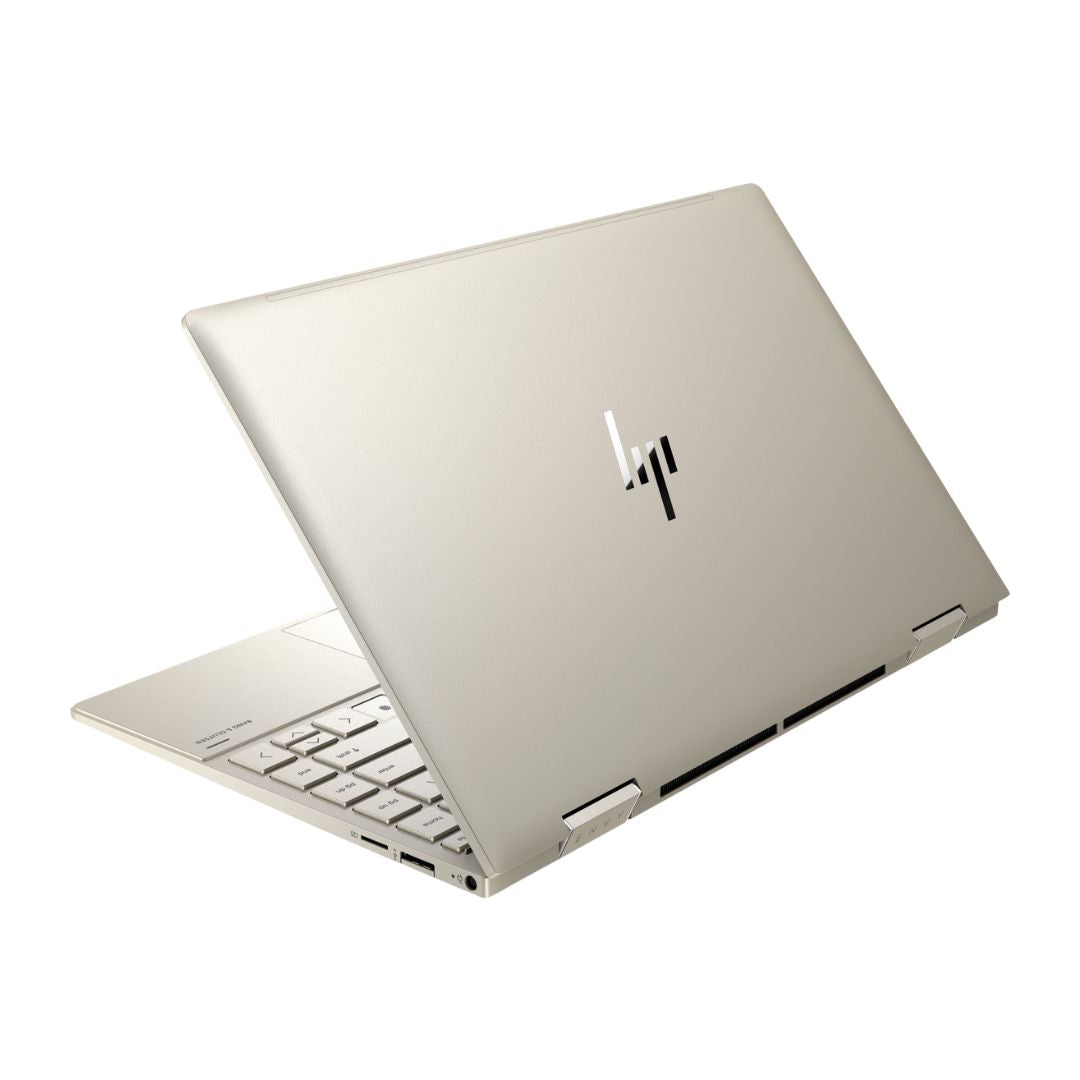 HP Envy x360 Convert ƒ?? 13.3" FHD Touch ƒ?? i7-1165G7 ƒ?? 16GB RAM ƒ?? 512GB SSD ƒ?? Pale Gold ƒ?? 13-bd0031nr