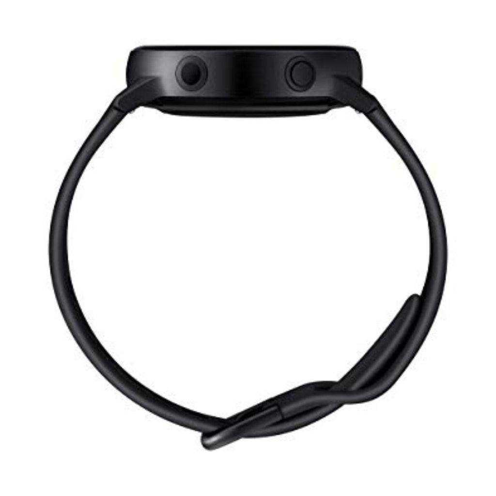 SAMSUNG Galaxy Watch Active (40mm), phone ,Black - US Version with Warranty - SM-R500NZKAXAR