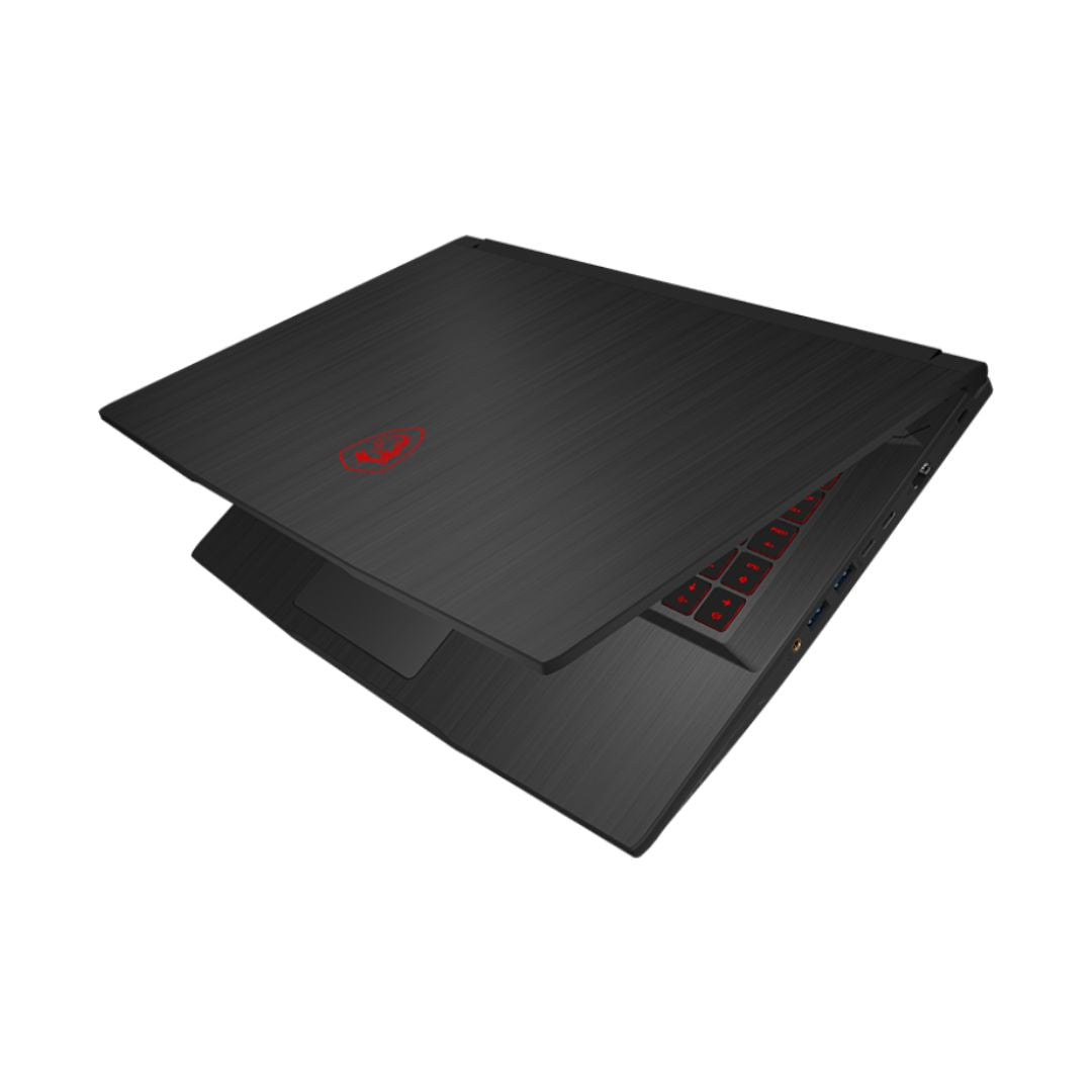 MSI GF65 Thin 9SDƒ??008 ƒ?? 15.6ƒ?? FHD 120ƒ??Hz ƒ?? i5ƒ??9300H ƒ?? 8ƒ??GB RAM ƒ?? GTX 1660 Ti ƒ?? 512ƒ??GB SSD ƒ?? Black ƒ?? GF65008