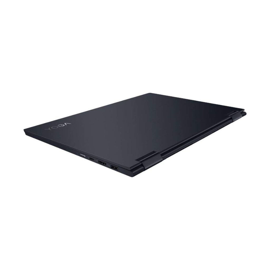 Lenovo Yoga 730 ? 15.6? FHD Touch ? Intel Core i5?8265U ? 12?GB RAM ? 256?GB SSD ? Abyss Blue ? 81JS005BUS