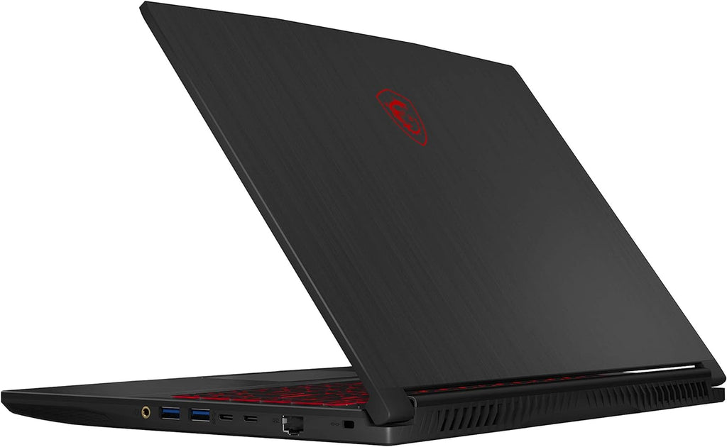 MSI GF65 Thin 9SD-837 15.6 FHD - i7-9750H- GTX 1660 Ti- 8GB RAM- 512GB SSD- Win10 (GF65837)