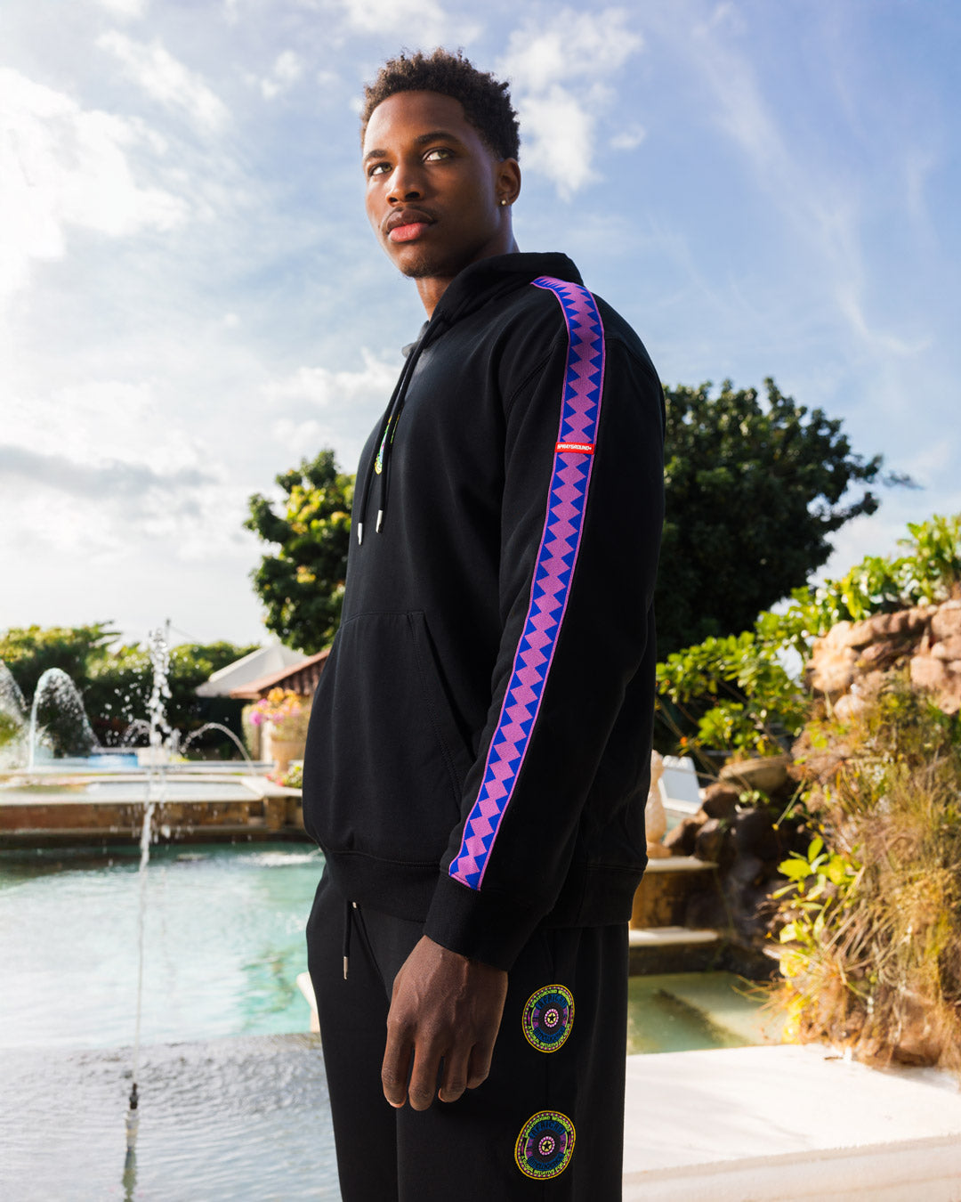 A.I. 12 BROOKLYN & BEYOND - SANDFLOWER COLLAB JOGGER