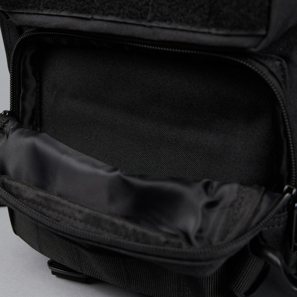9L Mini Alpha Black Meal Prep Management
