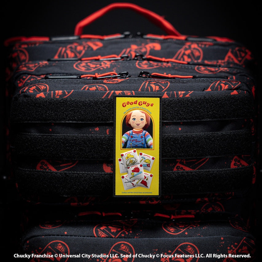 Chucky Good Guys Box Patch (PRE SALE)