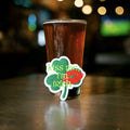 St Paddy Kiss Me Im Irish Patch