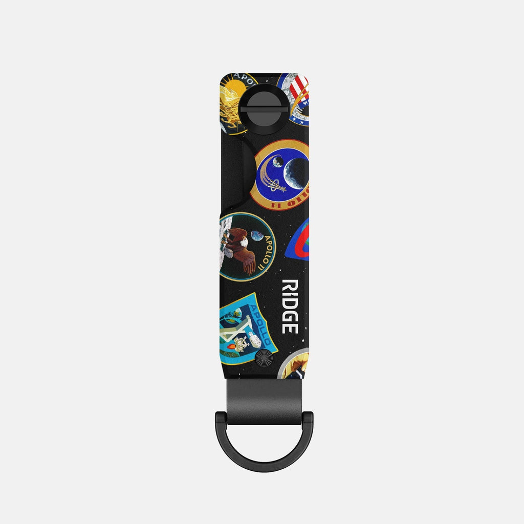Ridge KeyCase - NASA - Apollo Legacy