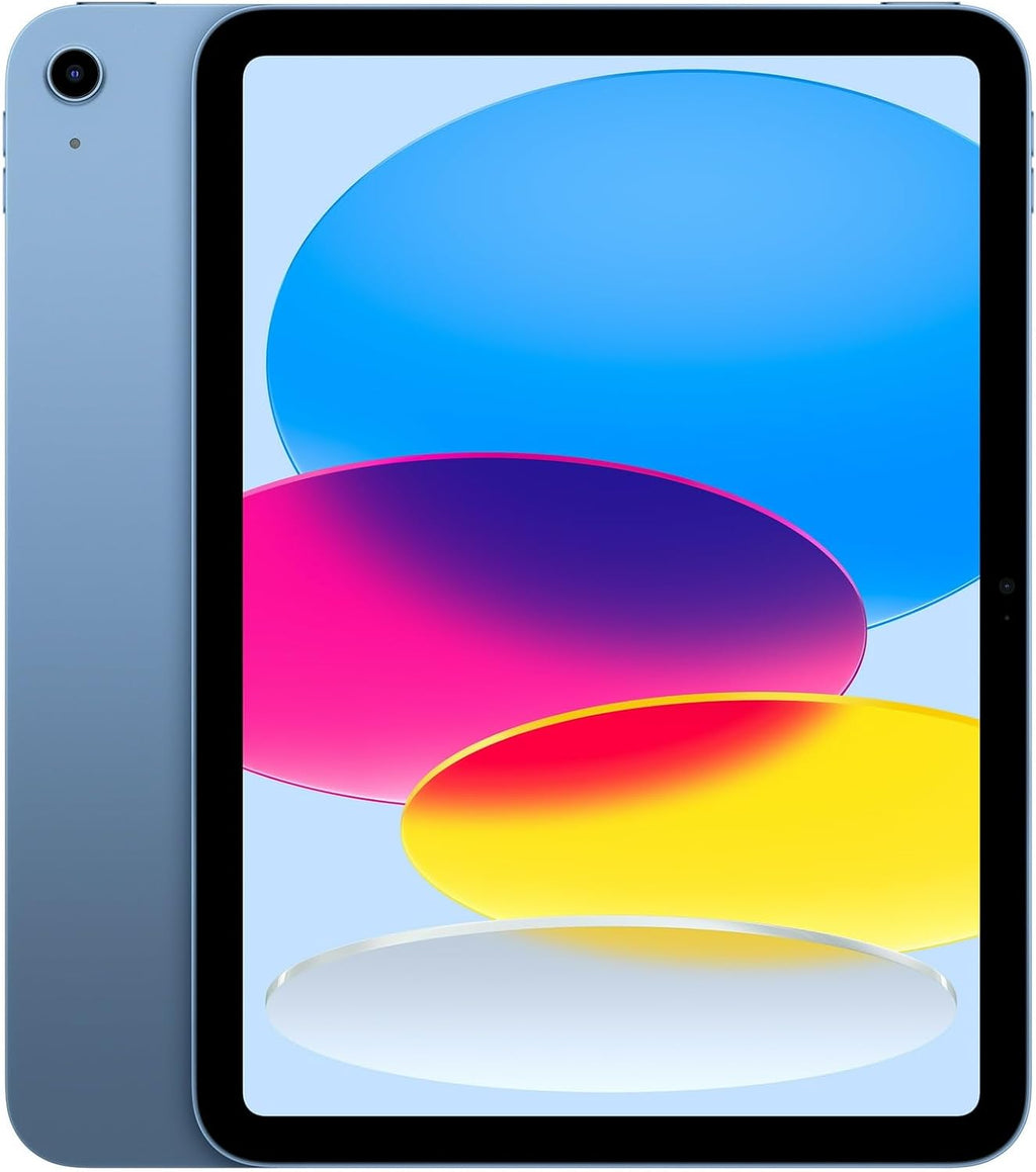 Apple iPad 11" (11thƒ??Gen, 2025) Wiƒ??Fi + Cellular ƒ?? 128ƒ??GB ƒ?? Blue ƒ?? MD7G4LL/A