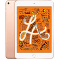 Apple iPad Mini 5th Generation (Wi-Fi + Cellular, 64GB) ? Gold ? MUXH2LL/A