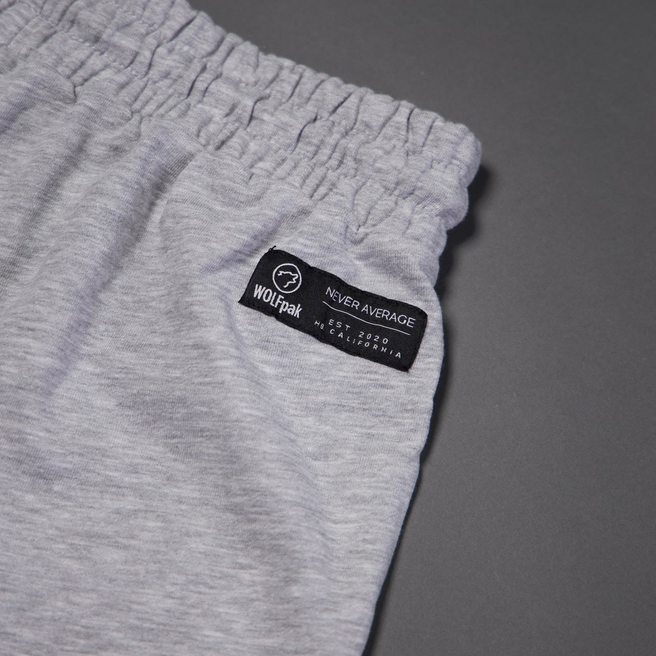 Men's Script Shorts (SALE)