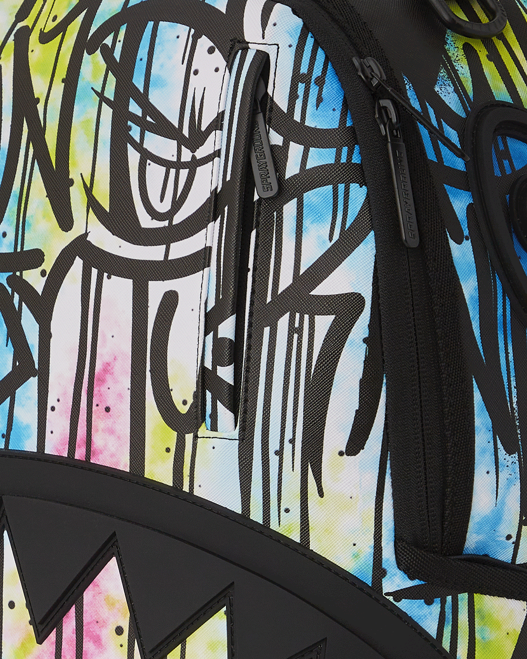 NYC POETRY DLXSV BACKPACK